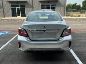 2021 Mitsubishi Mirage
