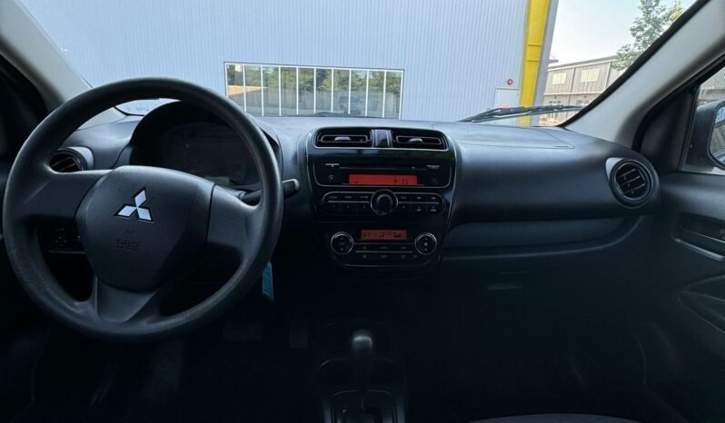 2015 Mitsubishi Mirage full