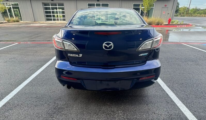 2012 Mazda 3 full