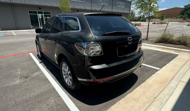 2011 Mazda CX7 full