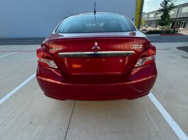 2018 Mitsubishi Mirage