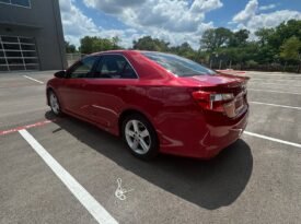 2012 Camry SE