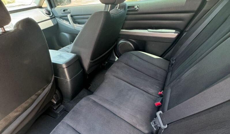2011 Mazda CX7 full