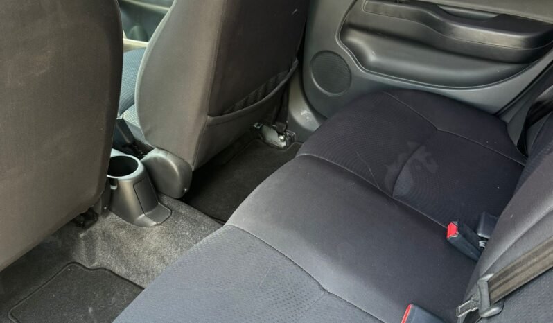 2019 Mitsubishi Mirage full