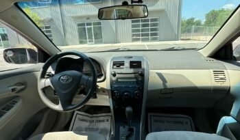 2009 Toyota Corolla full