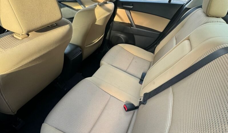 2012 Mazda 3 full