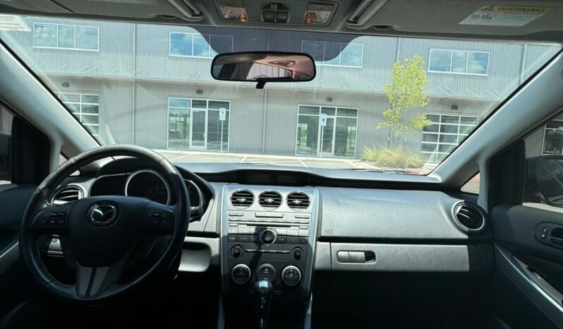 2011 Mazda CX7 full