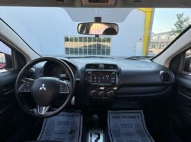 2018 Mitsubishi Mirage