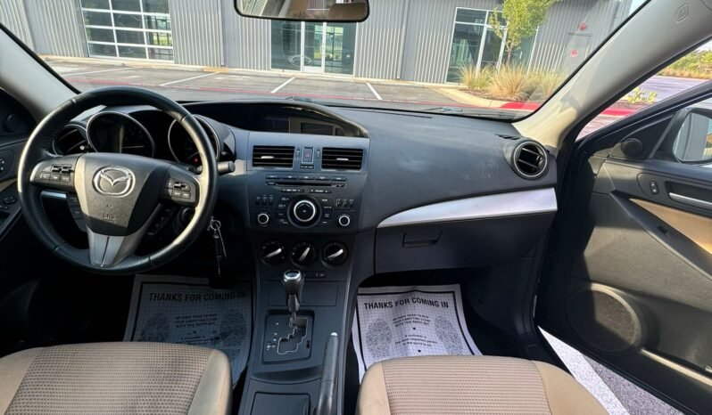 2012 Mazda 3 full