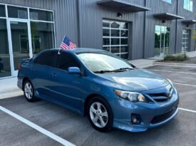 2013 Toyota Corolla S