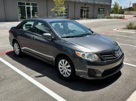2013 Toyota Corolla