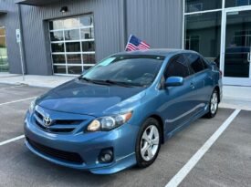 2013 Toyota Corolla S