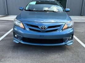2013 Toyota Corolla S
