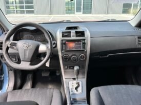 2013 Toyota Corolla S