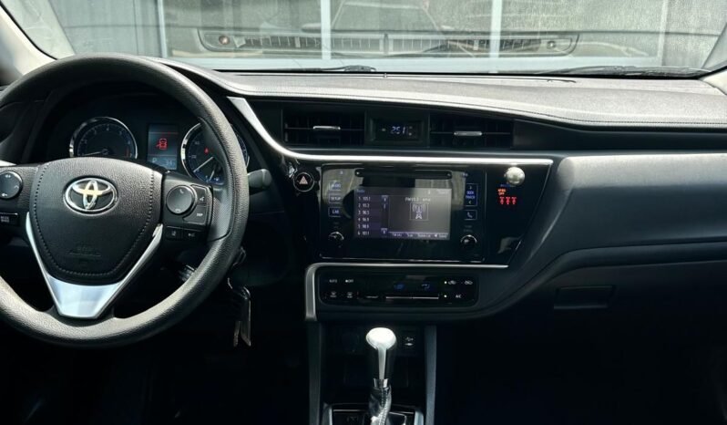2018 Toyota Corolla full