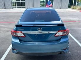 2013 Toyota Corolla S