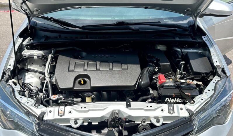 2018 Toyota Corolla full