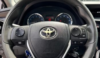 2018 Toyota Corolla full