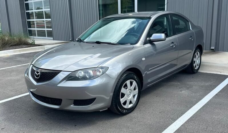2006 Mazda 3 full
