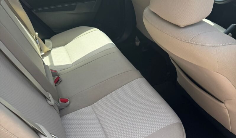 2016 Toyota Corolla full