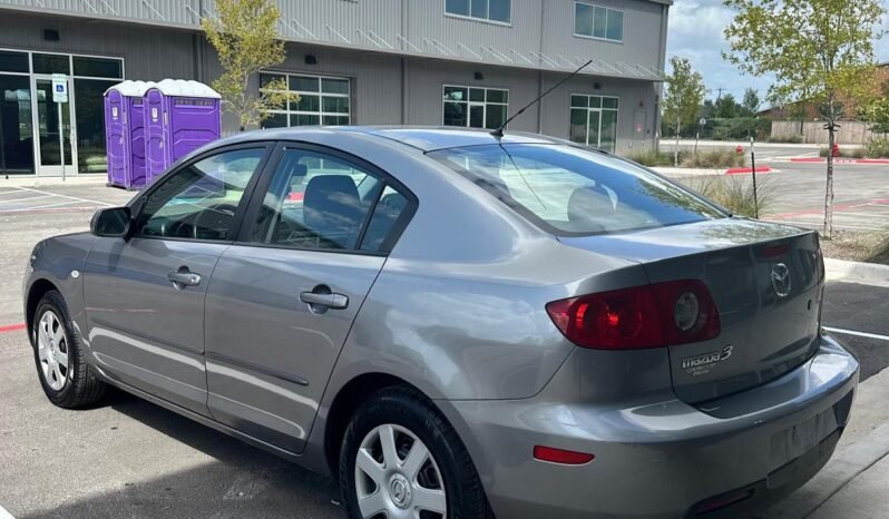 2006 Mazda 3 full