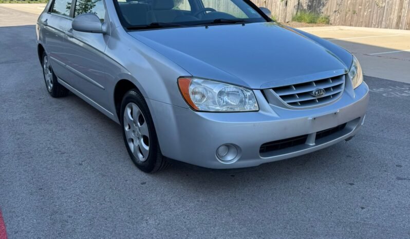 2006 Kia spectra full
