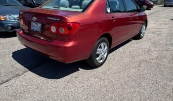 2007 Toyota Corolla