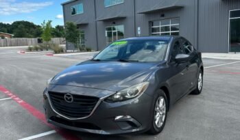 2014 Mazda 3