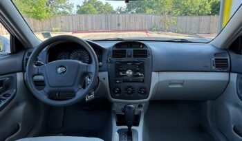 2006 Kia spectra full