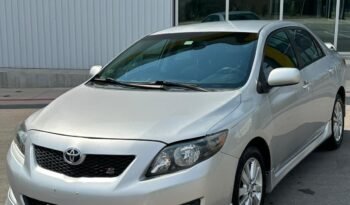2009 Toyota Corolla
