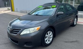 2010 Toyota Camry