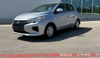 2023 Mitsubishi Mirage