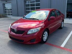 2009 Toyota Corolla LE