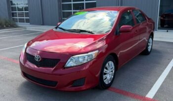 2009 Toyota Corolla LE