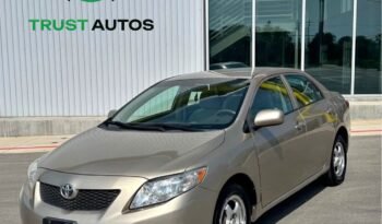 2009 Toyota Corolla