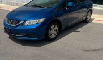 2013  Honda civic