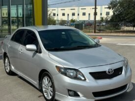 2009 Toyota Corolla