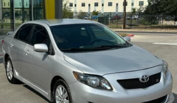 2009 Toyota Corolla