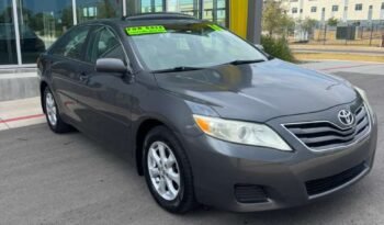 2010 Toyota Camry