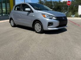 2023 Mitsubishi Mirage