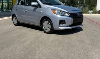 2023 Mitsubishi Mirage