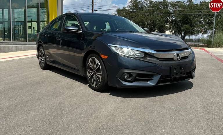 2016 Honda Civic full