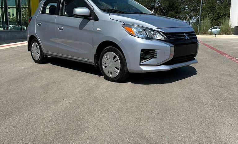 2023 Mitsubishi Mirage full