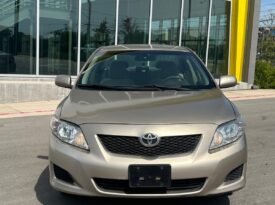 2009 Toyota Corolla