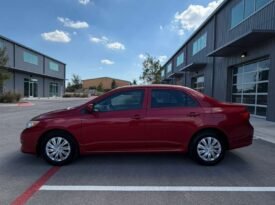 2009 Toyota Corolla LE