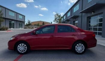 2009 Toyota Corolla LE