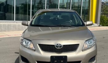 2009 Toyota Corolla