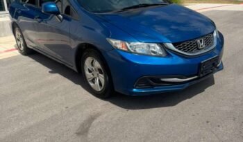 2013  Honda civic