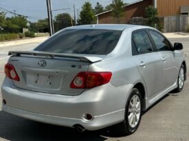 2009 Toyota Corolla