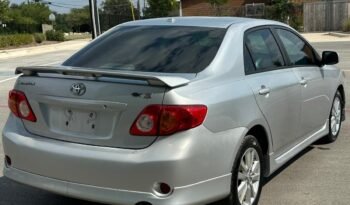 2009 Toyota Corolla